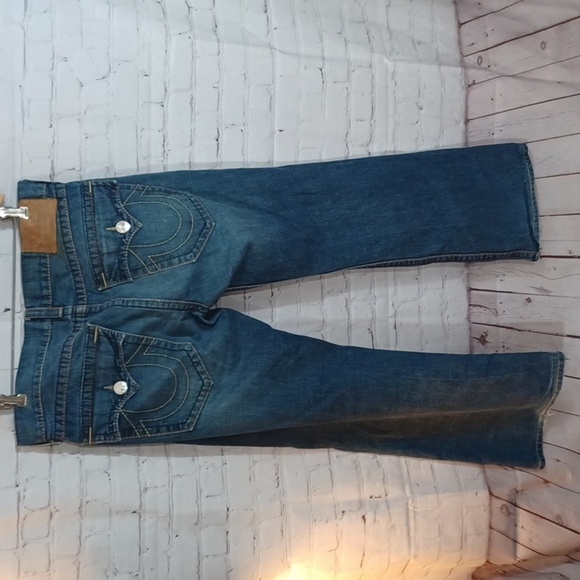 New Religion  Mens Boot Cut Jeans‎ 36x 31 x 41 - Picture 6 of 10